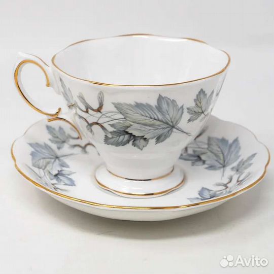 Чайная пара Роял Альберт 