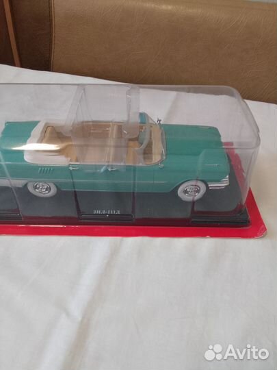 Модель автомобиля