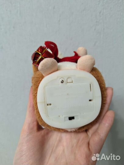 Игрушка говорящий Хомяк