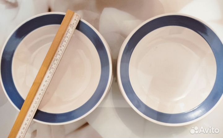 Тарелочки из детства