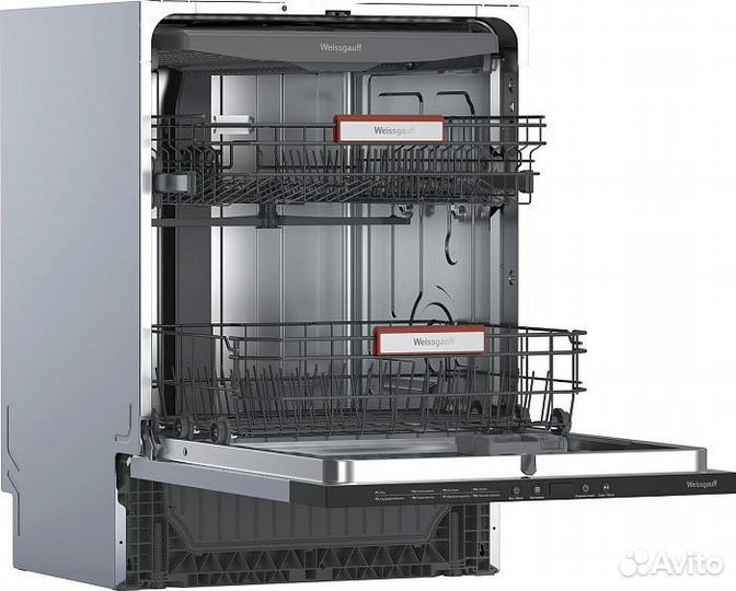 Посудомоечная машина weissgauff BDW 6038 D Inverter Autoopen