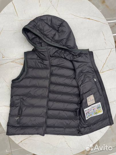 Жилетка женская Moncler