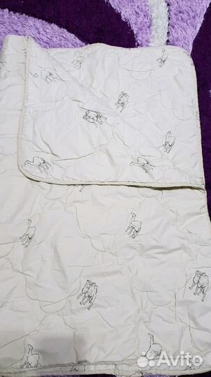Одеяло детское