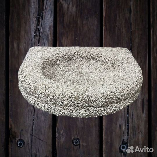 Гамак для кошек настенный Гнездо