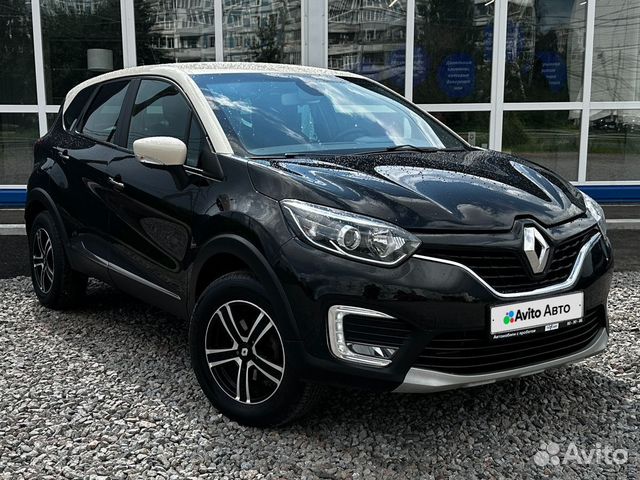 Renault Kaptur 2.0 AT, 2017, 227 169 км с пробегом, цена 1249000 руб., Ярославль