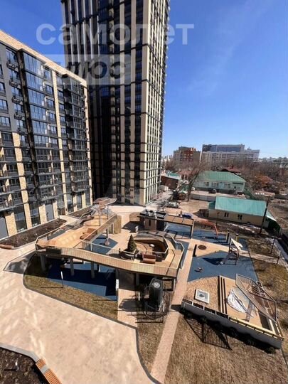 4-к. квартира, 93 м², 15/25 эт.