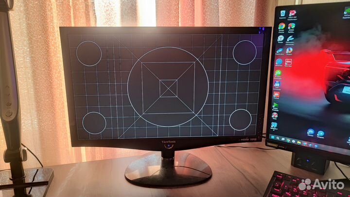 Viewsonic VX2239wm-3 (21.5