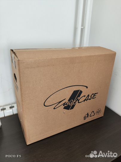 Корпус для пк с aRGB подсветкой Evrocase atx a 507