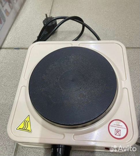 Плита электрическая