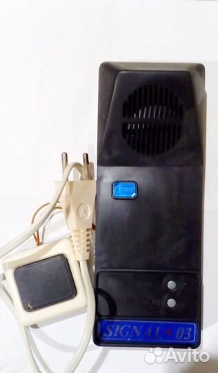 Звонок электронный эн-3 1999 год