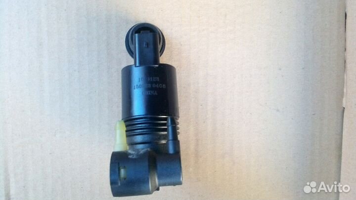 Насос омывателя стекла