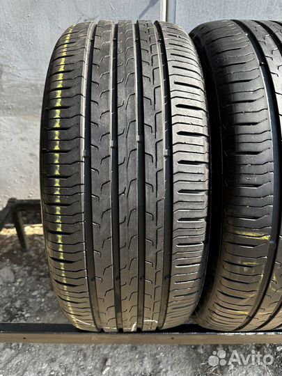 Continental ContiEcoContact 6 225/45 R18