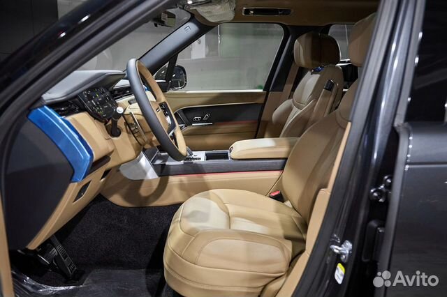 Land Rover Range Rover 4.4 AT, 2024, 10 км объявление продам