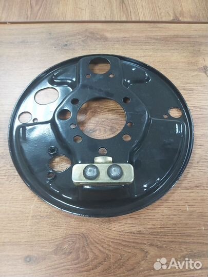 Щит заднего тормоза Газель 3302,Бизнес,Некст левый