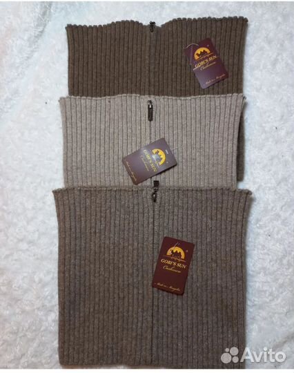 Товары из Монголии