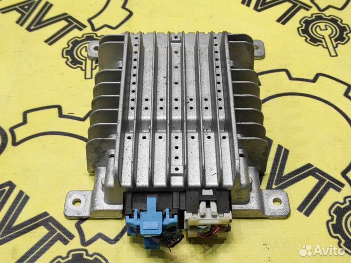 Усилитель магнитолы Infiniti Fx35 S50 VQ35DE