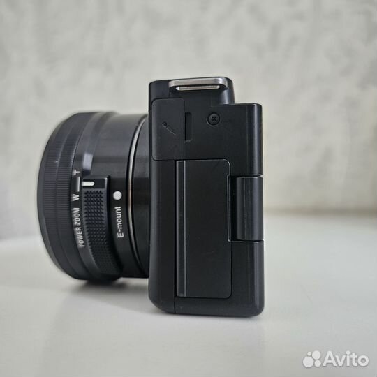 Фотоаппарат Sony ZV-E10 Как новый
