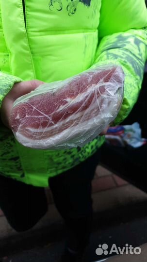 Сало солёное и копчёное в Нахабино