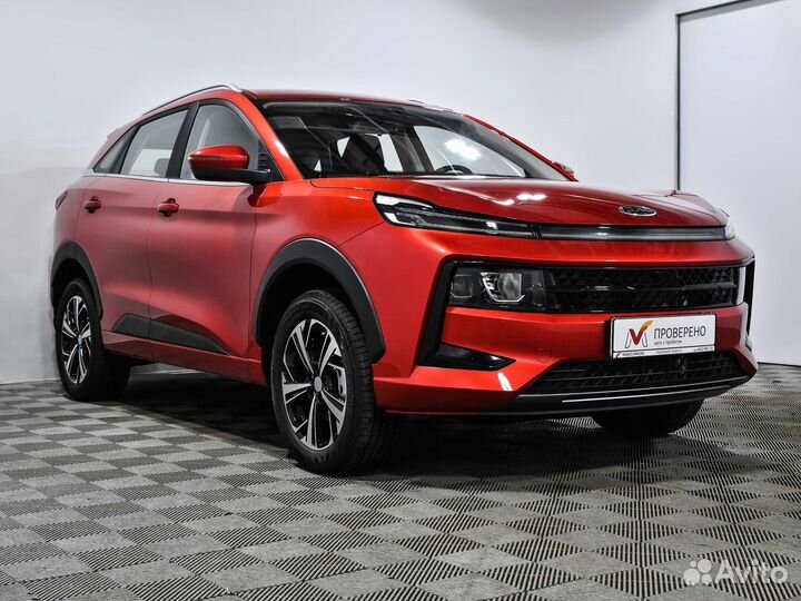 JAC JS6 1.5 AMT, 2023, 88 км