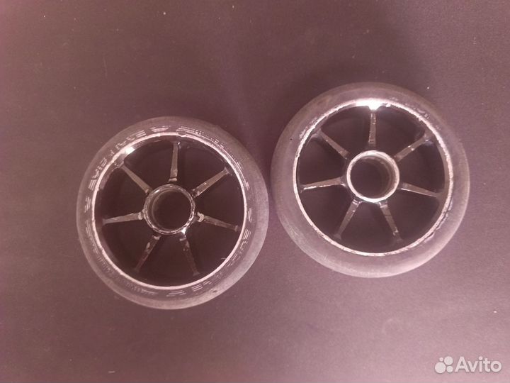 Колёса district