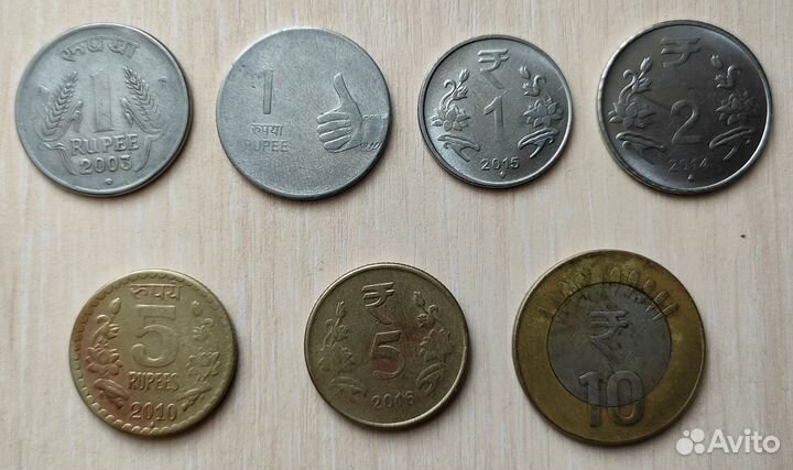 Монеты 02