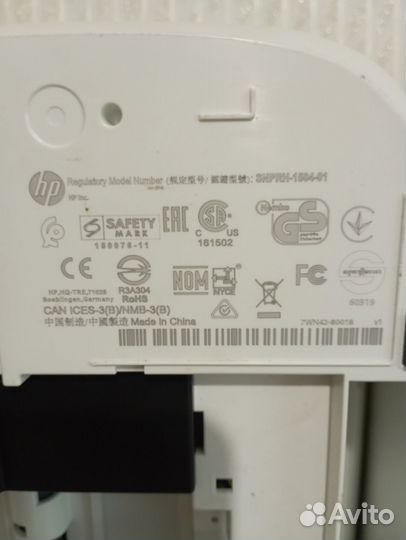 Мфу HP