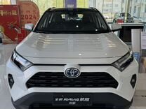 Новый Toyota RAV4 2.0 CVT, 2024, цена от 4 275 000 руб.