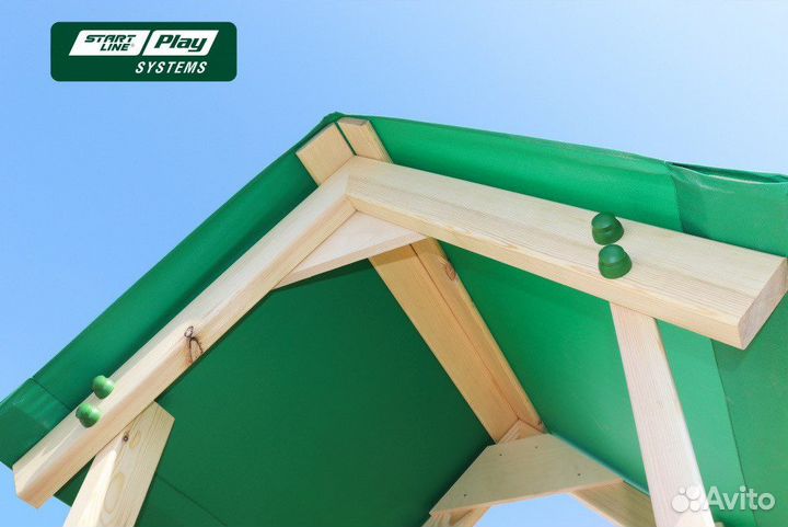 Детская игровая площадка