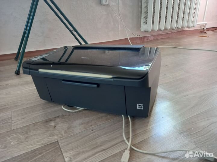 Мфу epson