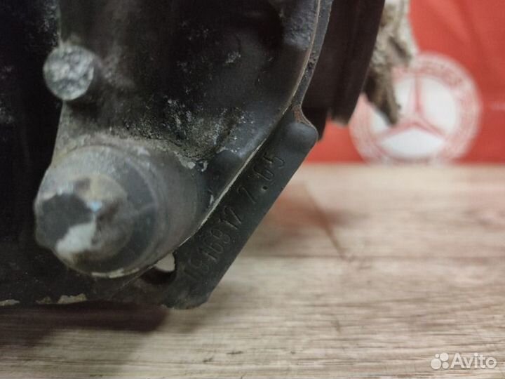 Редуктор 2,65 задний Mercedes-Benz Cl C215