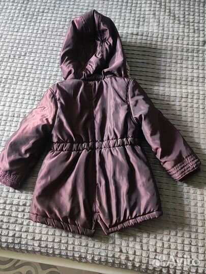 Куртка для девочки