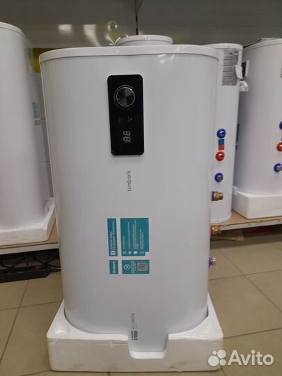 Водонагреватель 50л (б/у) Timberk SWH FSM8 50 H