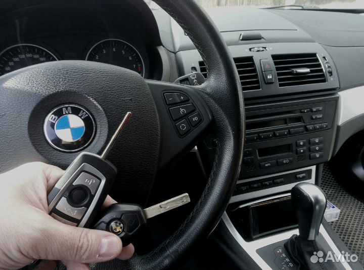 Изготовление любых авто ключей