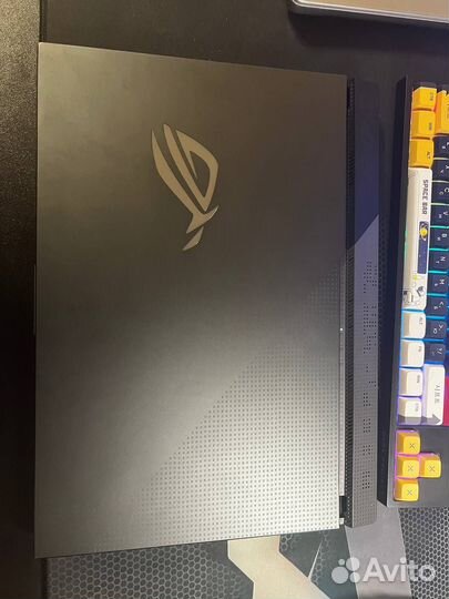 Asus ROG Strix G15 G513 (RTX 3050Ti,Ryzen 7 5800H)