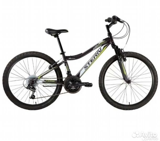 Велосипед Stern attack 24