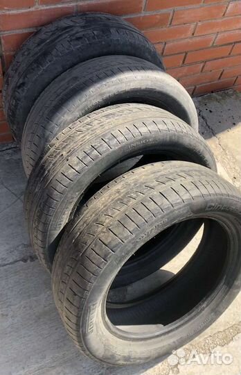 Pirelli Spare Tyre 195/55 R16
