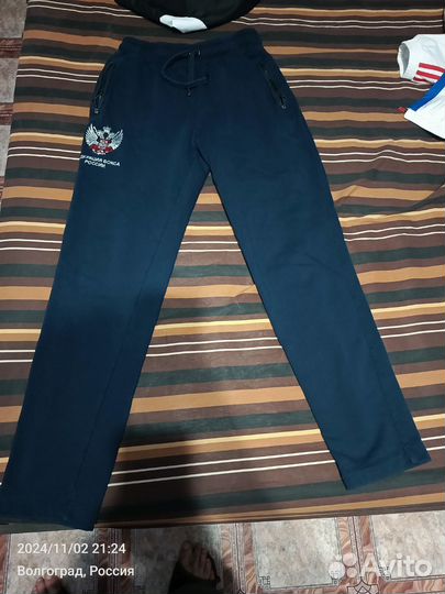 Спортивные штаны Федерация бокса