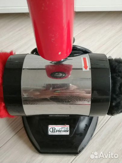 Машинка для чистки обуви