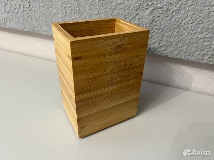 Стакан для зубных щеток