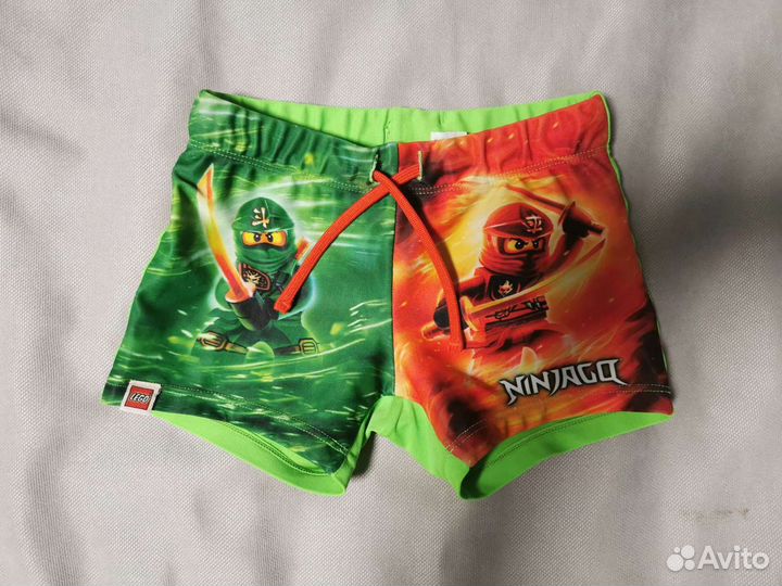 Купальные плавки для мальчика HM 98/104