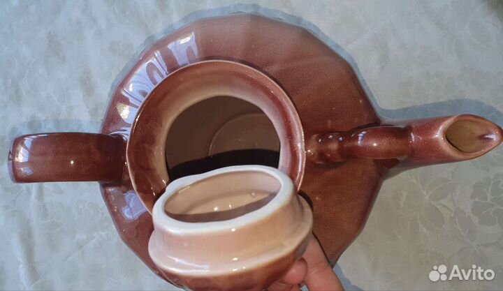 Керамический чайник