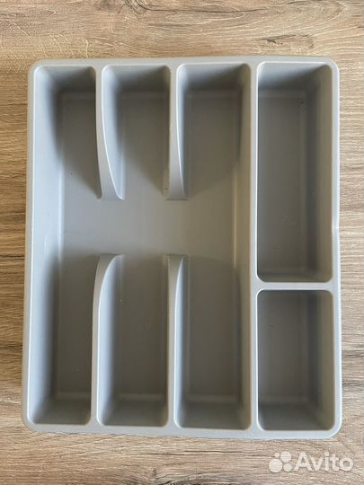 Лоток для столовых приборов IKEA