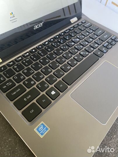 Ноутбук Acer Spin 1