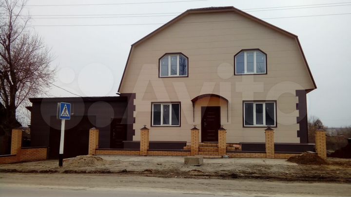 Дом 360 м² на участке 14 сот.