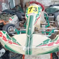 Рама tony kart