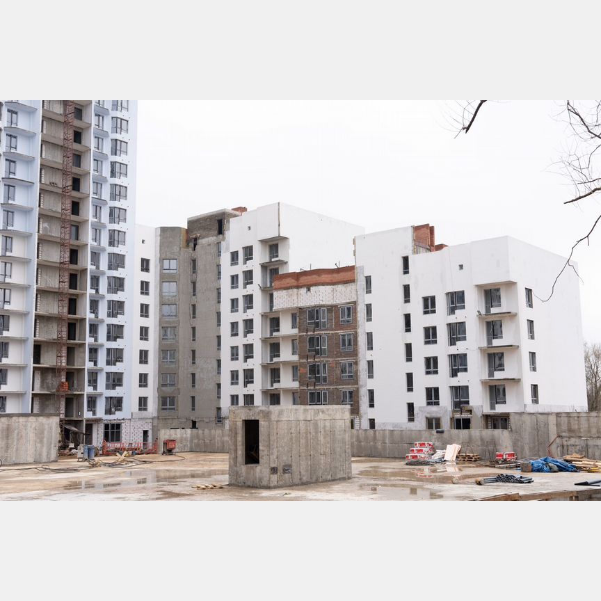 Квартира-студия, 19 м², 4/19 эт.