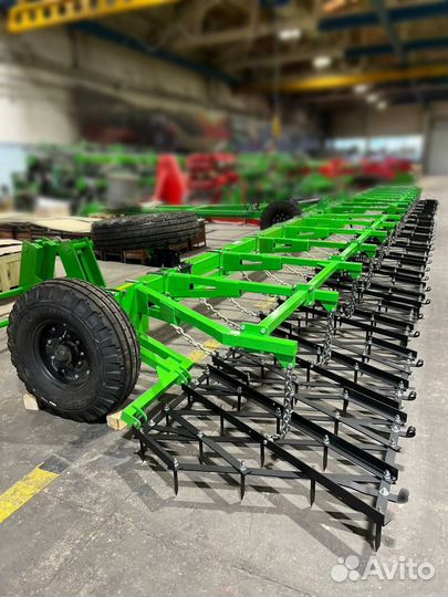 Борона Техника-Агро Кама СЗГ, 2022