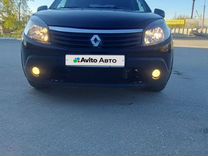 Renault Sandero Stepway 1.6 MT, 2012, 90 000 км, с пробегом, цена 559 000 руб.