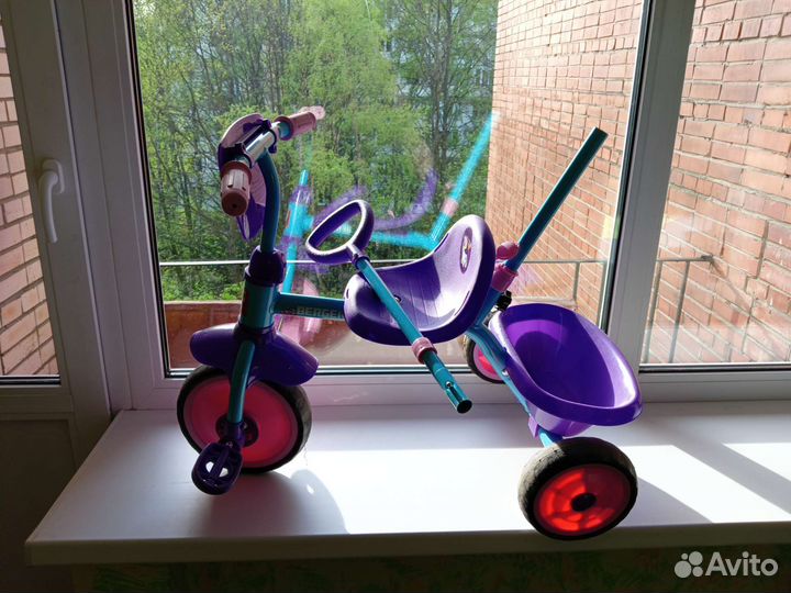 Детский велосипед Berger