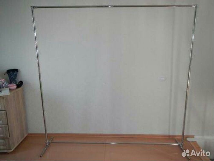 Аренда каркаса для баннера